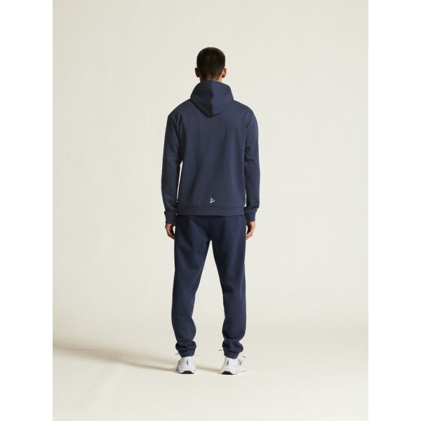 CRAFT MOŠKE DOLGE BOMBAŽNE HLAČE COMMUNITY 2.0. PANTS NAVY