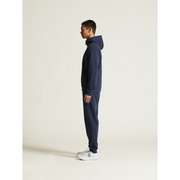 CRAFT MOŠKE DOLGE BOMBAŽNE HLAČE COMMUNITY 2.0. PANTS NAVY