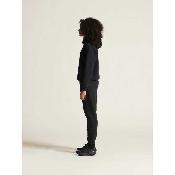 CRAFT ŽENSKE DOLGE BOMBAŽNE HLAČE COMMUNITY 2.0. PANTS BLACK