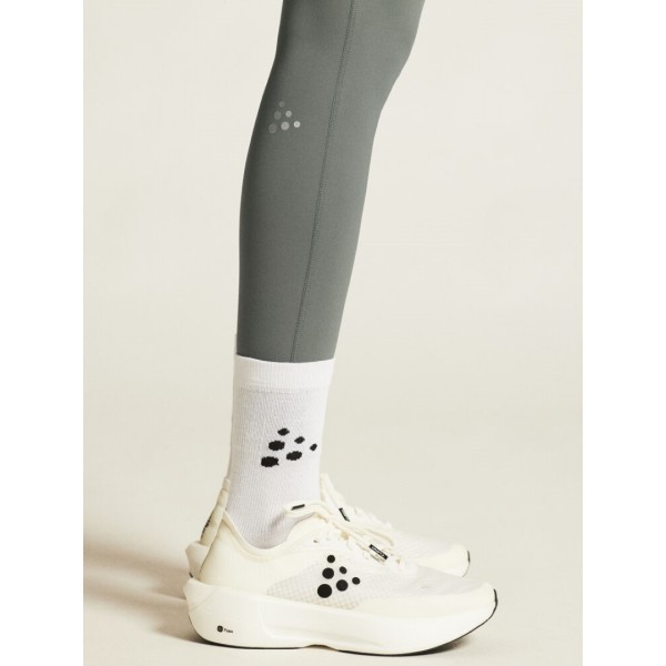 CRAFT ŽENSKE DOLGE PAJKICE CORE ESSENCE TIGHTS 2 LEAF