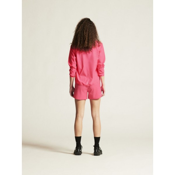 CRAFT ŽENSKE RAZTEGLJIVE KRATKE HLAČE CORE ESSENCE SHORTS FUCHSIA