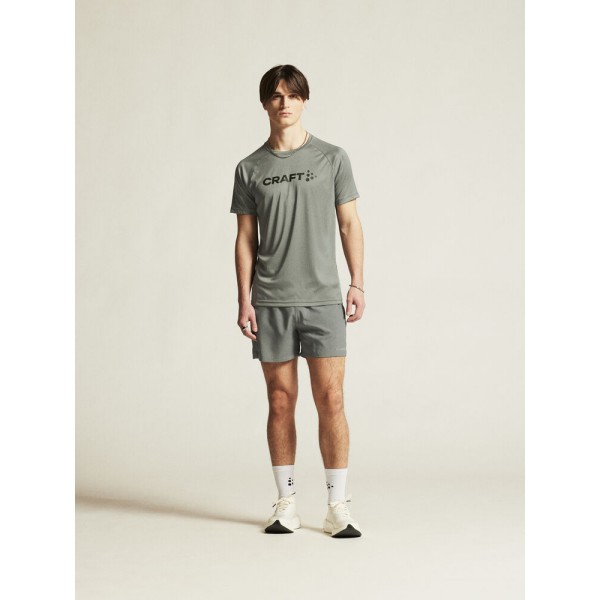 CRAFT MOŠKE RATZEGLJIVE KRATKE HLAČE CORE ESSENCE SHORTS 2 LEAF
