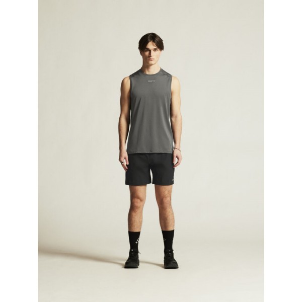 CRAFT MOŠKE KRATKE HLAČE ADV ESSENCE 2-IN-1 SHORTS 2 BLACK