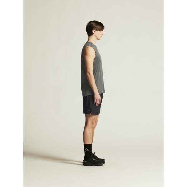CRAFT MOŠKE KRATKE HLAČE ADV ESSENCE 2-IN-1 SHORTS 2 BLACK