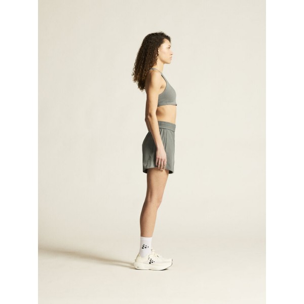 CRAFT PODLOŽEN ŽENSKI ŠPORTNI MODRČEK COLLECTIVE PADDED SPORTSBRA LEAF