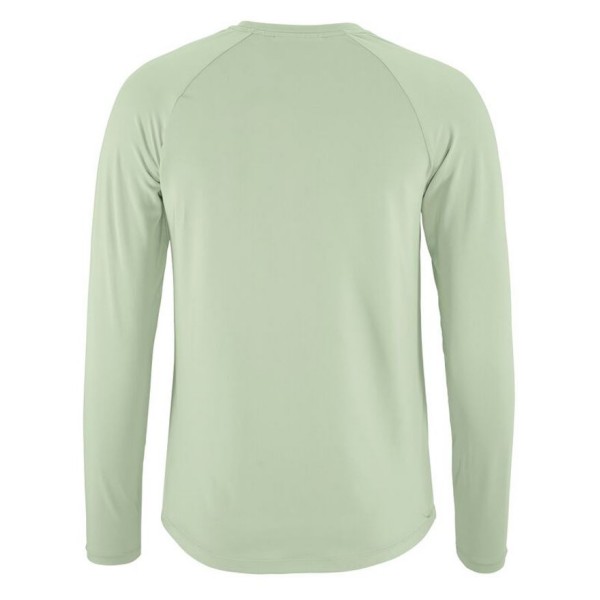 CRAFT ŽENSKA MAJICA Z DOLGIMI ROKAVI COLLECTIVE LS TEE GLACIAL