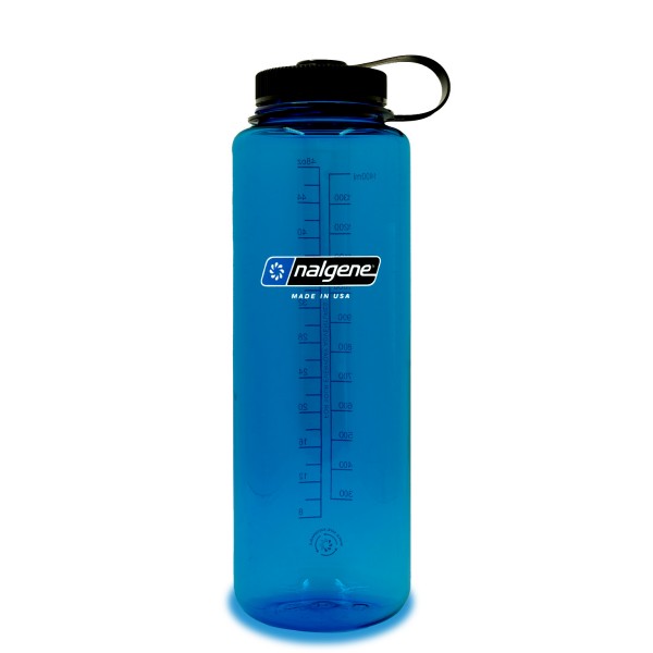 NALGENE FLAŠKA ŠIROKO GRLO 1500ML SILO BLUE SUSTAIN