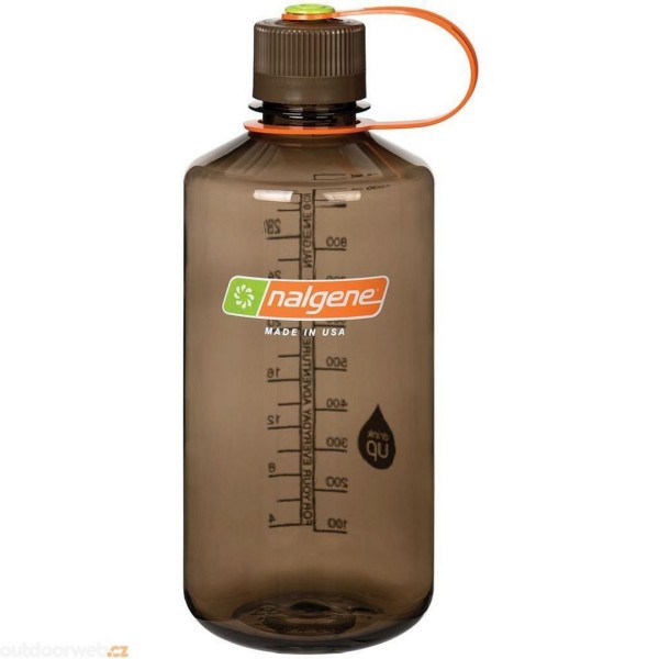 NALGENE FLAŠKA OZKO GRLO 1000ML WOODSMAN SUSTAIN