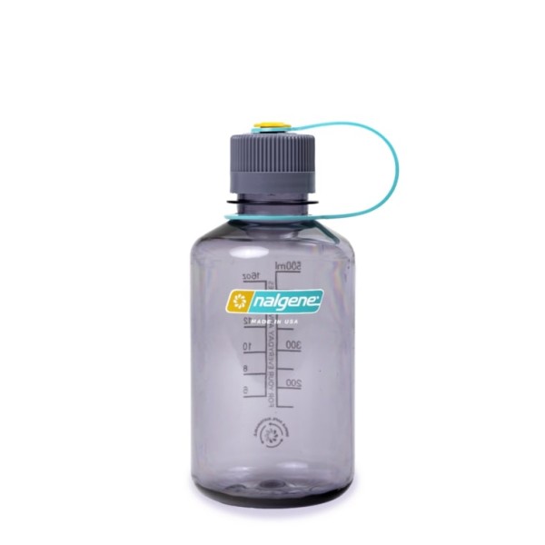 NALGENE FLAŠKA OZKO GRLO 500ML AUBERGINE SUSTAIN