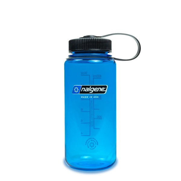 NALGENE FLAŠKA ŠIROKO GRLO 500ML SLATE SUSTAIN