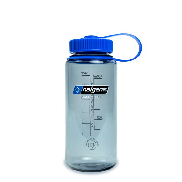 NALGENE FLAŠKA ŠIROKO GRLO 500ML GRAY SUSTAIN