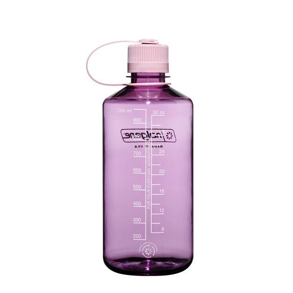 NALGENE FLAŠKA OZKO GRLO 1000ML CHERRY BLOSSOM SUSTAIN