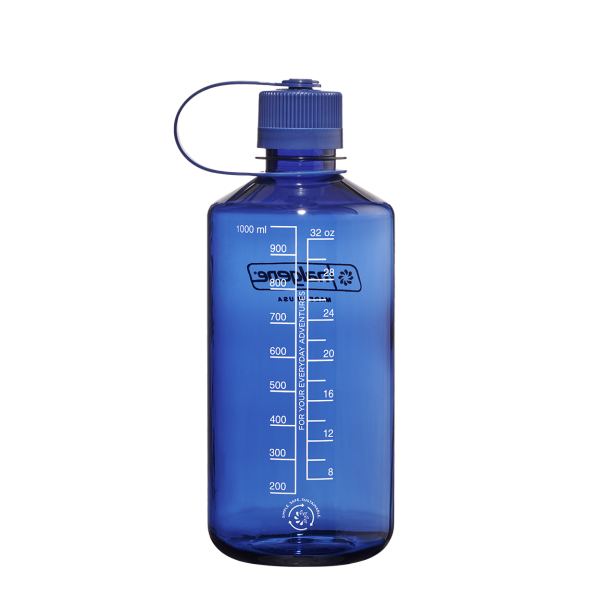 NALGENE FLAŠKA OZKO GRLO 1000ML DENIM SUSTAIN