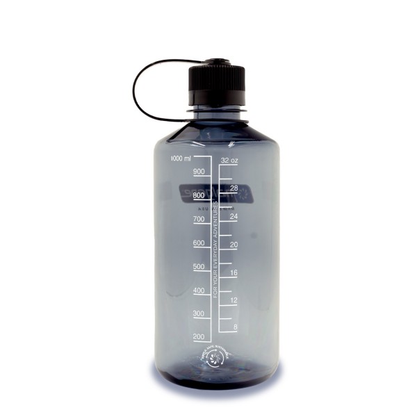 Nalgene flaška ozko grlo 1000ml slate blue sustain