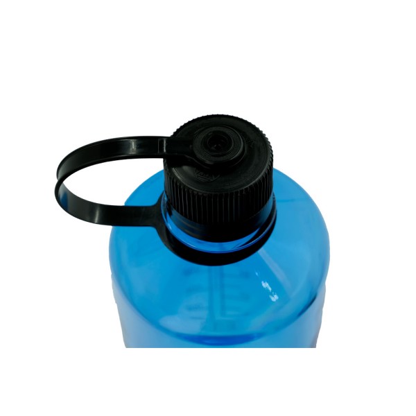 Nalgene flaška ozko grlo 1000ml slate blue sustain