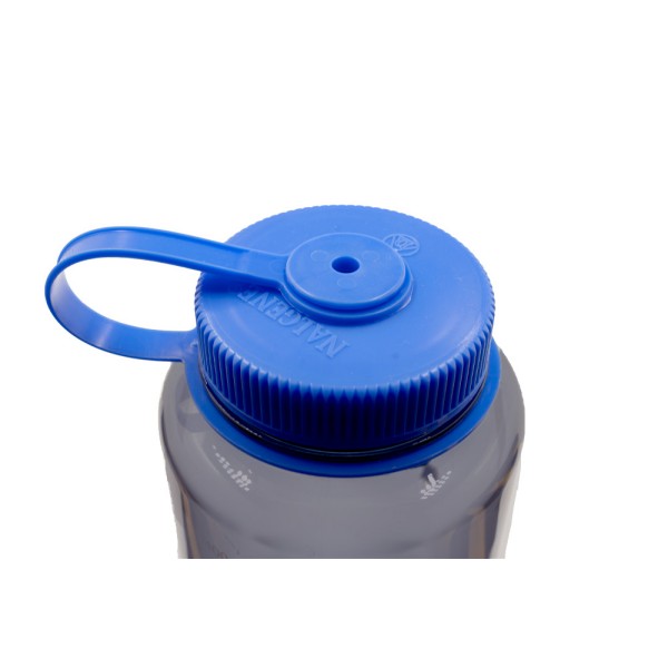 Nalgene flaška široko grlo 1500ml silo grey sustain