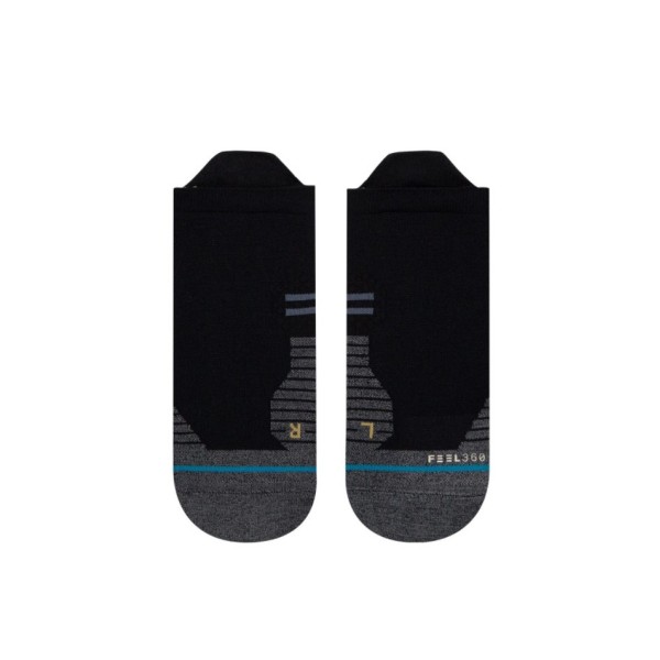 stance tanke tehnične nogavice tab run light tab st black