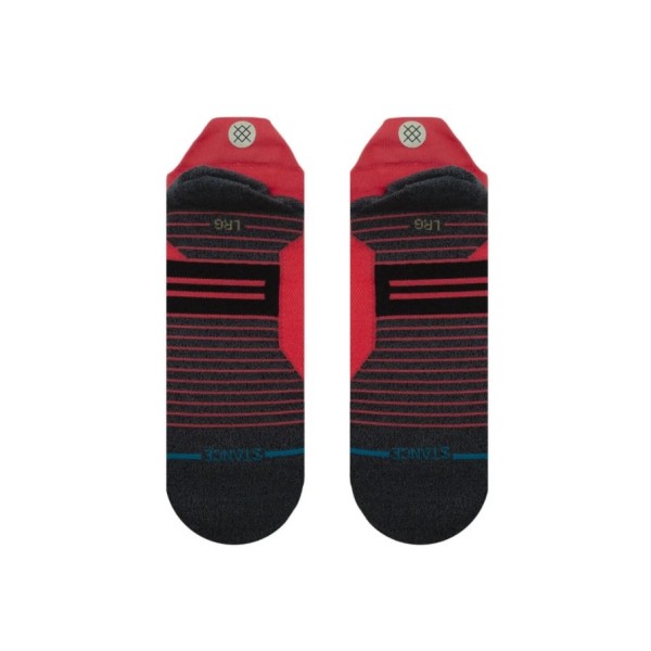 stance tehnične nogavice tab ultra tab neon pink