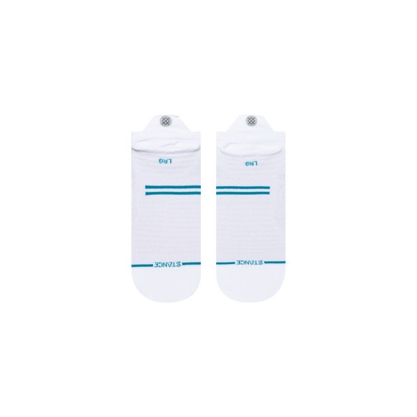 stance tehnične nogavice tab white