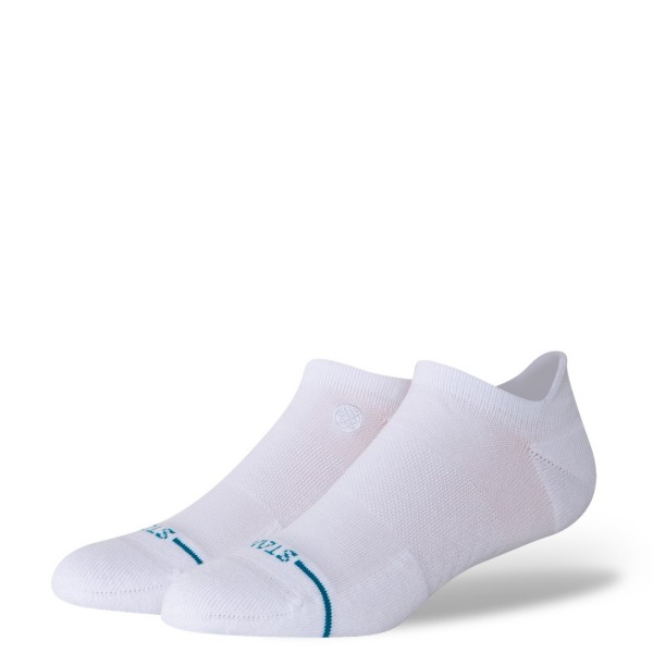stance nogavice icon low tab white