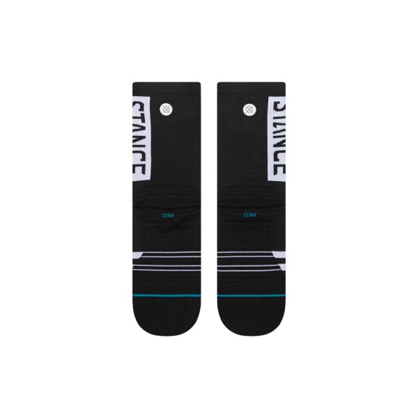 STANCE TEHNIČNE NOGAVICE OG UL CREW BLACK