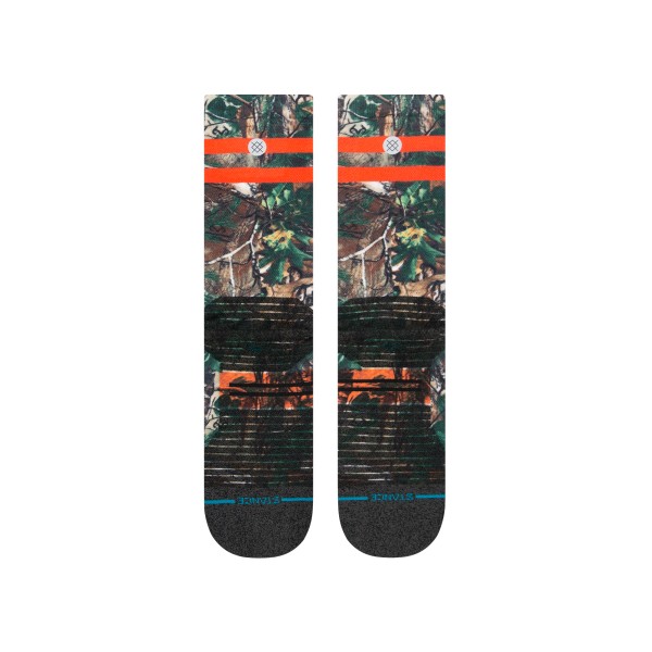 STANCE TEHNIČNE NOGAVICE XTRA LIGHT CREW CAMO