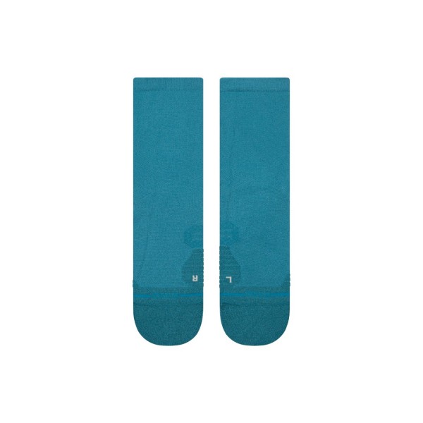 stance tanke tehnične nogavice crew light teal
