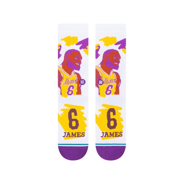 STANCE NOGAVICE CREW NBA PAINT LEBRON