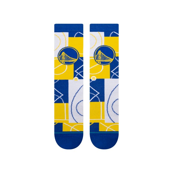 STANCE TANKE NOGAVICE NBA ZONE GSW CREW ROYAL