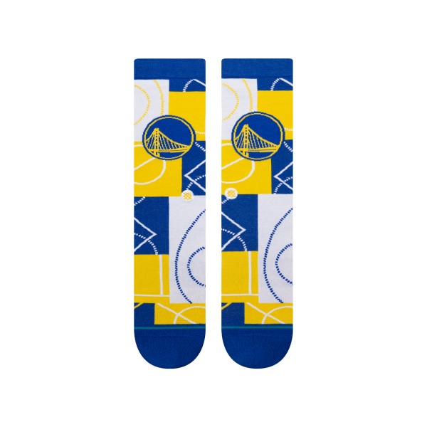 STANCE NOGAVICE NBA ZONE GSW CREW ROYAL