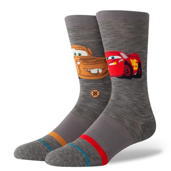 STANCE NOGAVICE CARS KACHOW CREW DARKGREY