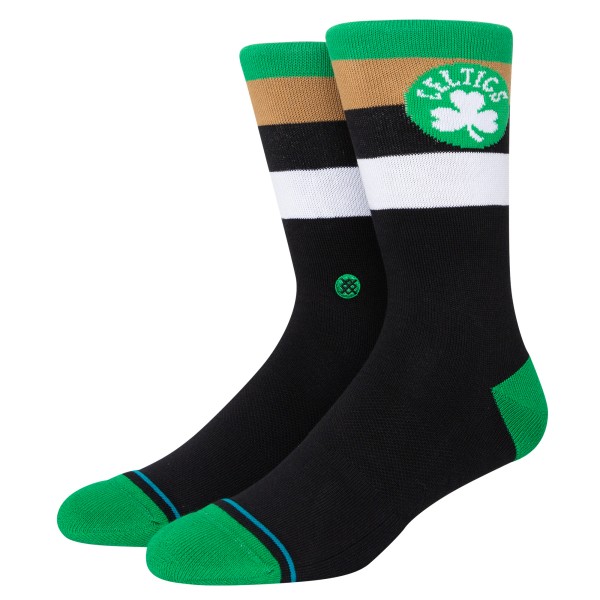 stance nogavice nba celtics st green crew