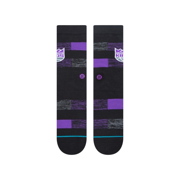 STANCE NOGAVICE NBA KINGS CRYPTIC CREW BLACK