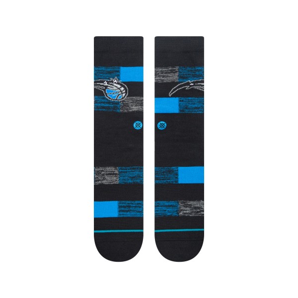 STANCE NOGAVICE NBA MAGIC CRYPTIC CREW BLACK