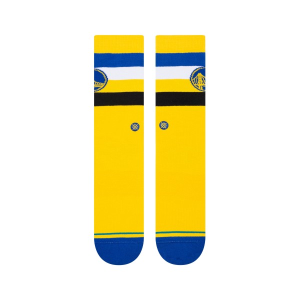 STANCE NOGAVICE NBA WARRIORS ST CREW ROYAL