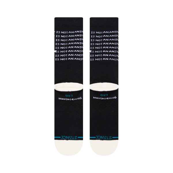 STANCE NOGAVICE CREW TROUBLED