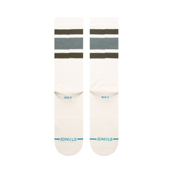 STANCE NOGAVICE BOYD ST CREW VINTAGEWHITE