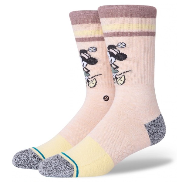 stance nogavice crew vintage minnie 2020 multi