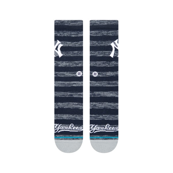 STANCE NOGAVICE YANKEES TWIST CREW