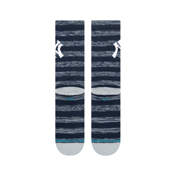 STANCE NOGAVICE YANKEES TWIST CREW