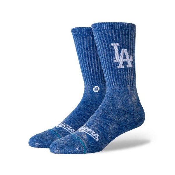 stance nogavice mlb fade la blue crew