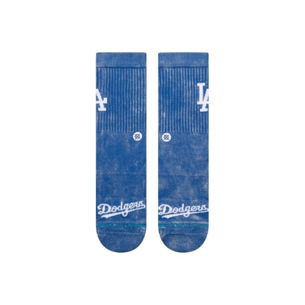 stance nogavice mlb fade la blue crew