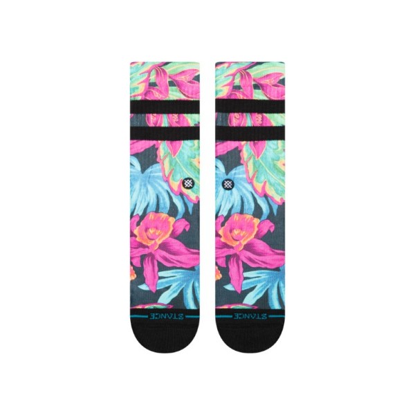 stance nogavice gloww tropical crew med