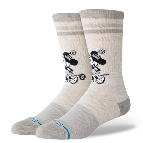 stance nogavice DINSEY crew vintage minnie multi