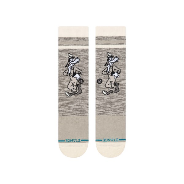 stance nogavice DISNEY crew vintage goofy multi