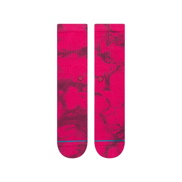 STANCE NOGAVICE CREW DULCET MAGENTA