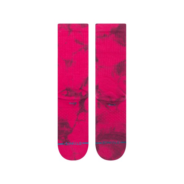 STANCE NOGAVICE CREW DULCET MAGENTA