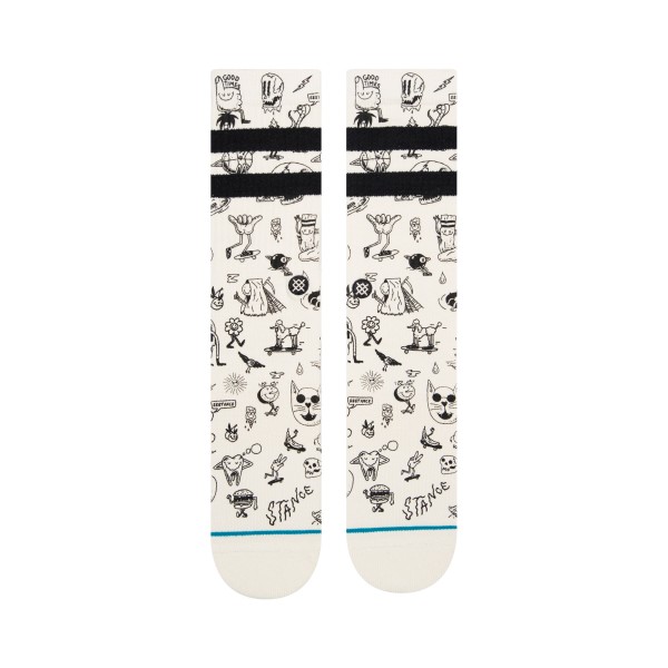 STANCE NOGAVICE CREW TAGGED