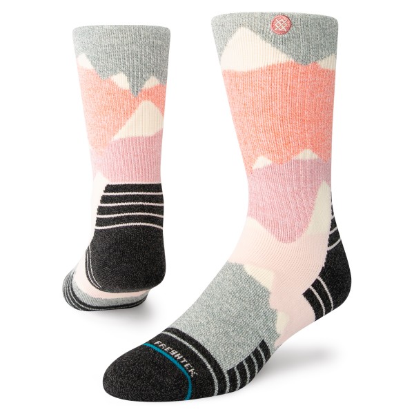STANCE VOLNENE MERINO TEHNIČNE NOGAVICE MOUNTAINEER TEAL