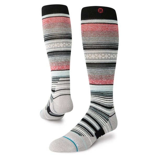 STANCE VOLNENE MERINO TEHNIČNE NOGAVICE CURREN SNOW OTC TEAL